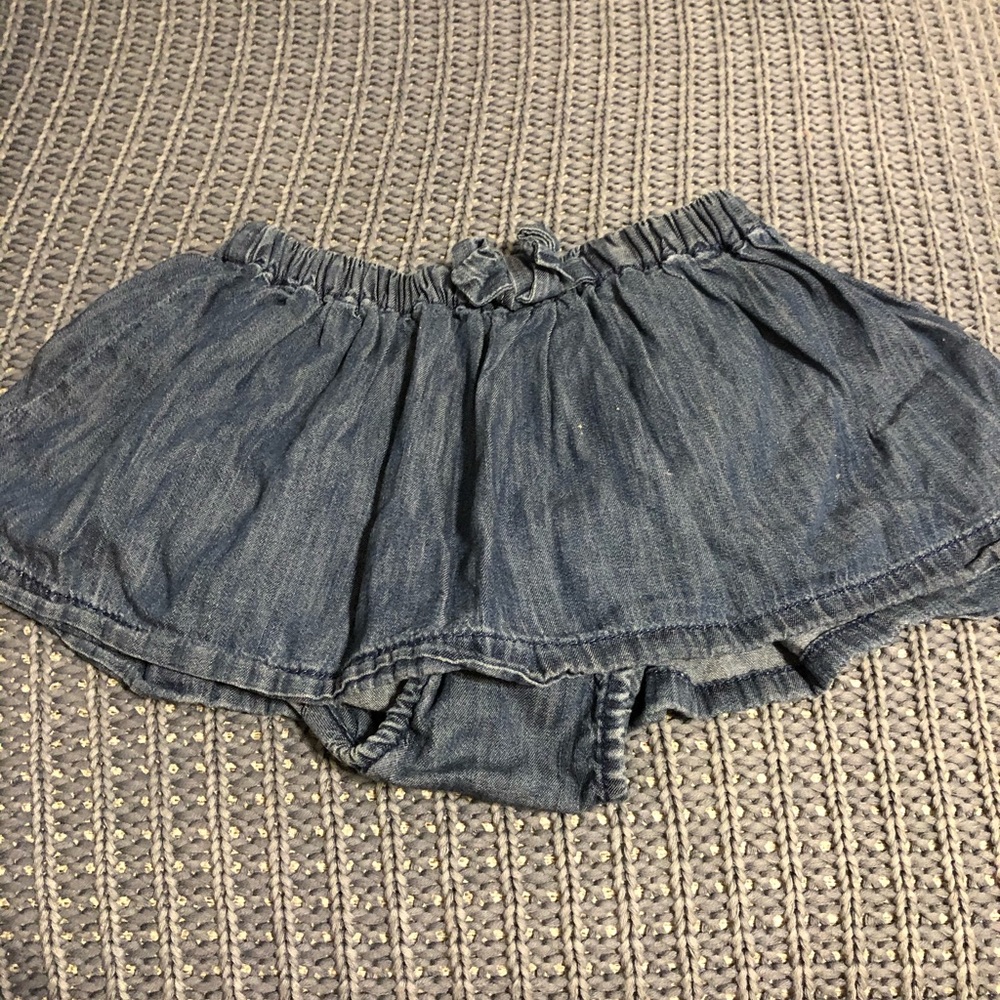 New Gap kids skirt for baby girl